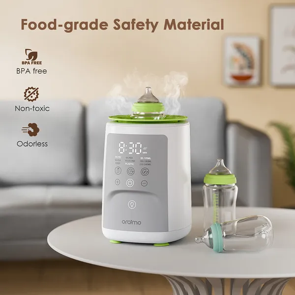 oraimo SmartBottleWarmer 3-in-1 Baby Bottle Warmer