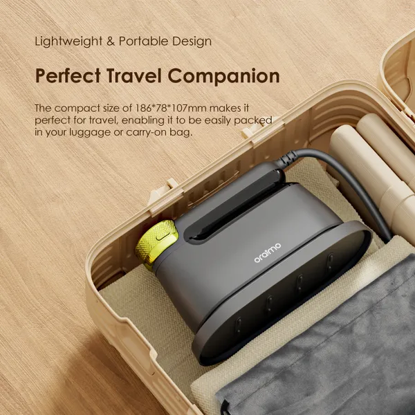 oraimo SmartIron 1740W Portable Electric Iron