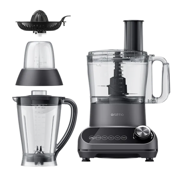 oraimo OmniBlend 2 21000 RPM Speed 5-in-1 Blender