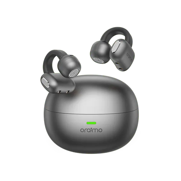 oraimo OpenSnap N Clip-On Open-Ear True Wireless Earbuds