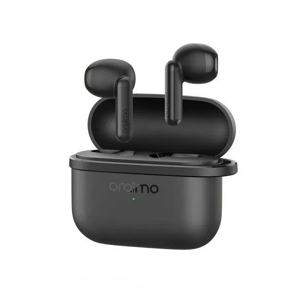 oraimo SpaceBuds Air 38 Hours Smart Finder True Wireless Earbuds