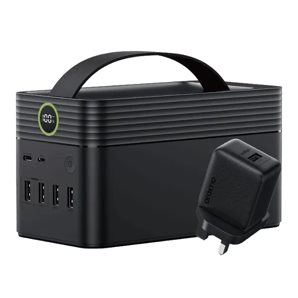 oraimo PowerBox 600 60000mAh 22.5W Power Bank
