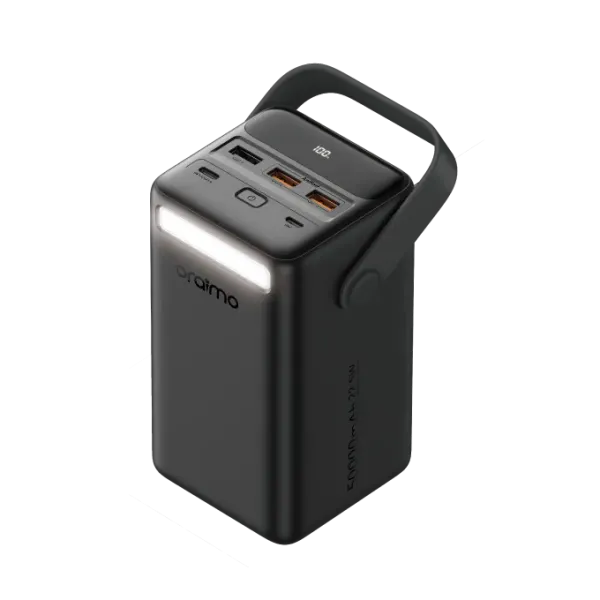 oraimo PowerBox 500 50000mAh 22.5W Power Bank