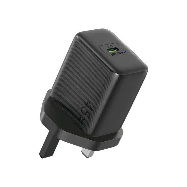 oraimo PowerGaN 451 45W Gan Ultra Fast Wall Charger